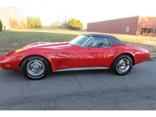 1975 Chevrolet Corvette (CC-2074006) for sale in Greensboro, North Carolina