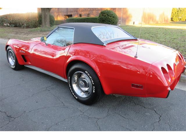 1975 Chevrolet Corvette (CC-2074006) for sale in Greensboro, North Carolina