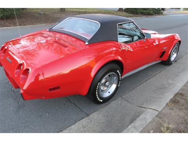 1975 Chevrolet Corvette (CC-2074006) for sale in Greensboro, North Carolina