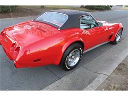 1975 Chevrolet Corvette (CC-2074006) for sale in Greensboro, North Carolina