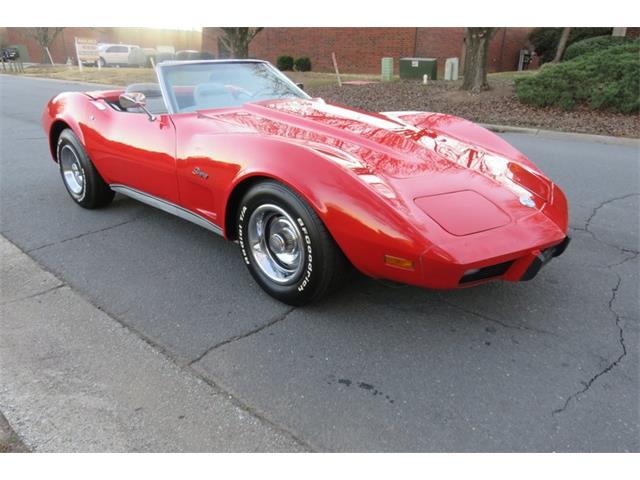 1975 Chevrolet Corvette (CC-2074006) for sale in Greensboro, North Carolina