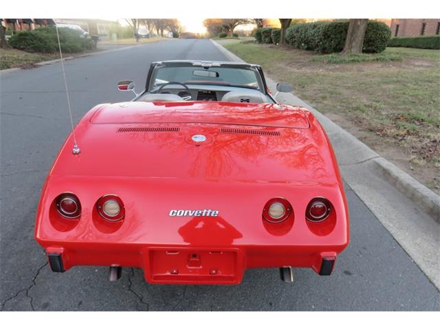 1975 Chevrolet Corvette (CC-2074006) for sale in Greensboro, North Carolina