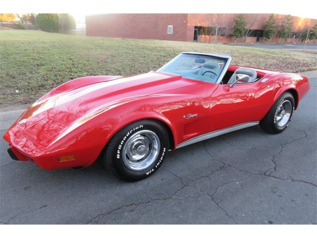 1975 Chevrolet Corvette (CC-2074006) for sale in Greensboro, North Carolina