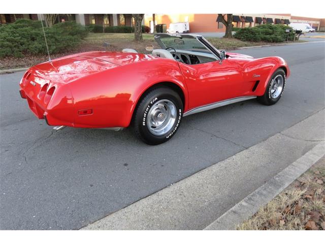 1975 Chevrolet Corvette (CC-2074006) for sale in Greensboro, North Carolina