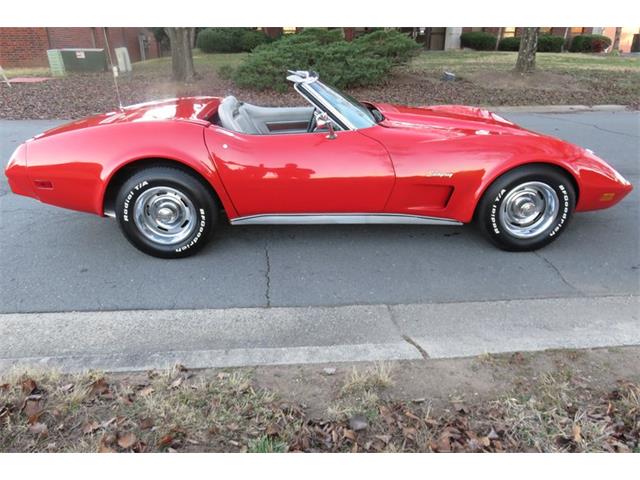 1975 Chevrolet Corvette (CC-2074006) for sale in Greensboro, North Carolina