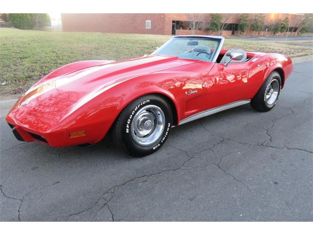 1975 Chevrolet Corvette (CC-2074006) for sale in Greensboro, North Carolina