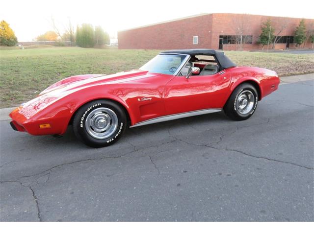 1975 Chevrolet Corvette (CC-2074006) for sale in Greensboro, North Carolina
