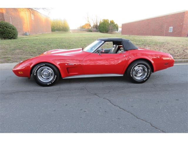 1975 Chevrolet Corvette (CC-2074006) for sale in Greensboro, North Carolina