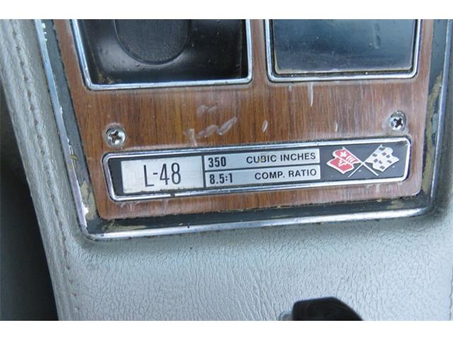 1975 Chevrolet Corvette (CC-2074006) for sale in Greensboro, North Carolina