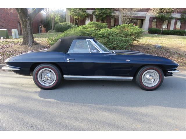 1964 Chevrolet Corvette (CC-2074008) for sale in Greensboro, North Carolina