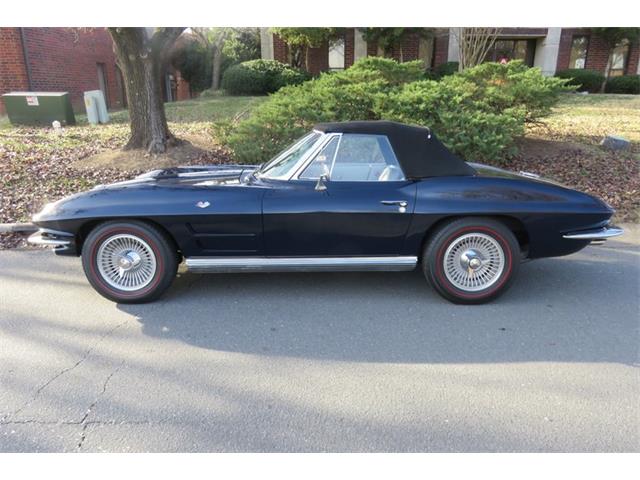 1964 Chevrolet Corvette (CC-2074008) for sale in Greensboro, North Carolina