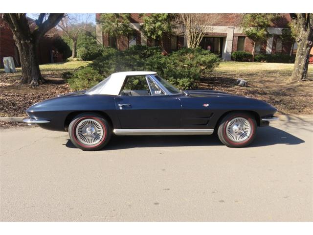 1964 Chevrolet Corvette (CC-2074008) for sale in Greensboro, North Carolina