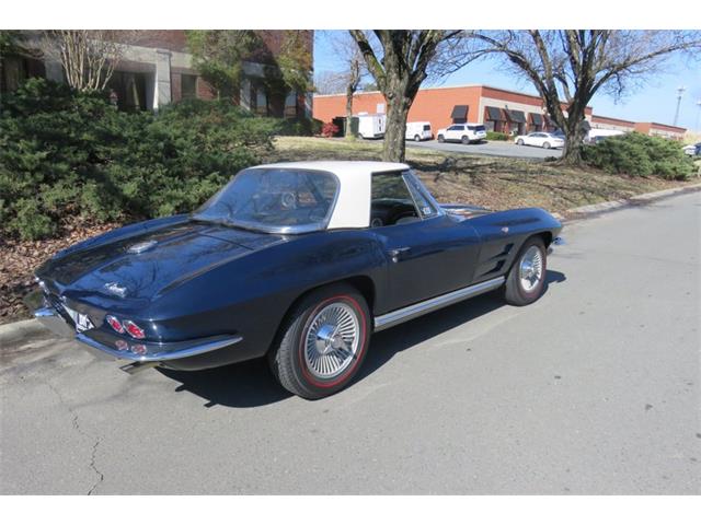 1964 Chevrolet Corvette (CC-2074008) for sale in Greensboro, North Carolina