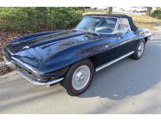1964 Chevrolet Corvette (CC-2074008) for sale in Greensboro, North Carolina