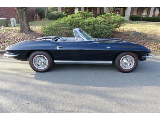1964 Chevrolet Corvette (CC-2074008) for sale in Greensboro, North Carolina