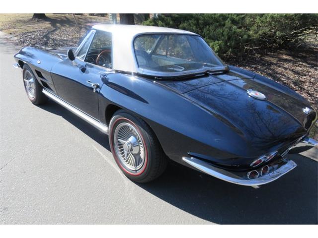 1964 Chevrolet Corvette (CC-2074008) for sale in Greensboro, North Carolina