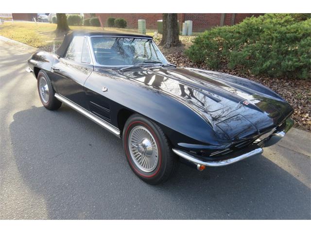 1964 Chevrolet Corvette (CC-2074008) for sale in Greensboro, North Carolina