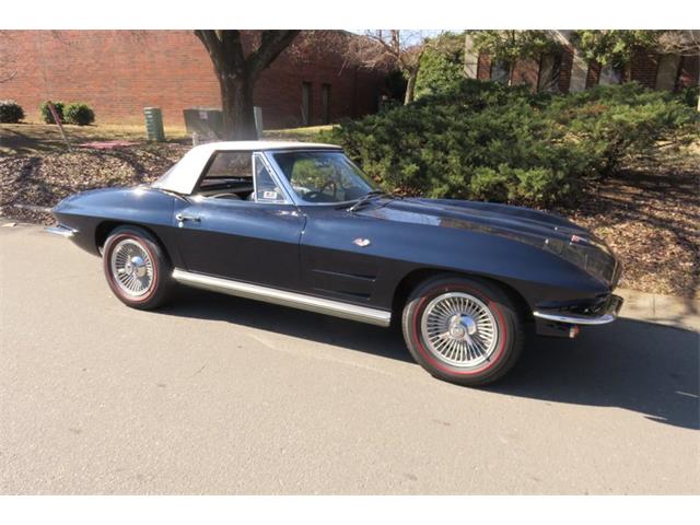 1964 Chevrolet Corvette (CC-2074008) for sale in Greensboro, North Carolina