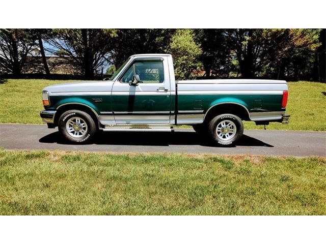 1996 Ford F150 (CC-2074009) for sale in Greensboro, North Carolina