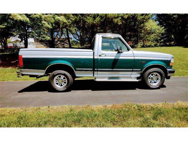 1996 Ford F150 (CC-2074009) for sale in Greensboro, North Carolina