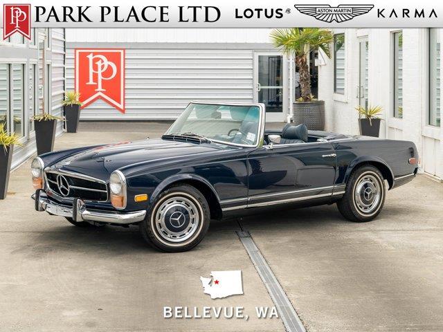 1971 Mercedes-Benz 280SL (CC-2070401) for sale in Bellevue, Washington