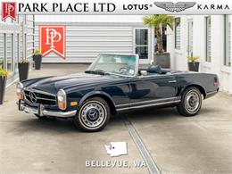 1971 Mercedes-Benz 280SL (CC-2070401) for sale in Bellevue, Washington