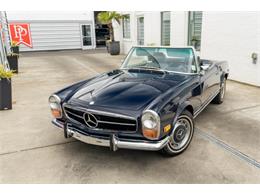 1971 Mercedes-Benz 280SL (CC-2070401) for sale in Bellevue, Washington
