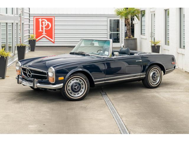 1971 Mercedes-Benz 280SL (CC-2070401) for sale in Bellevue, Washington