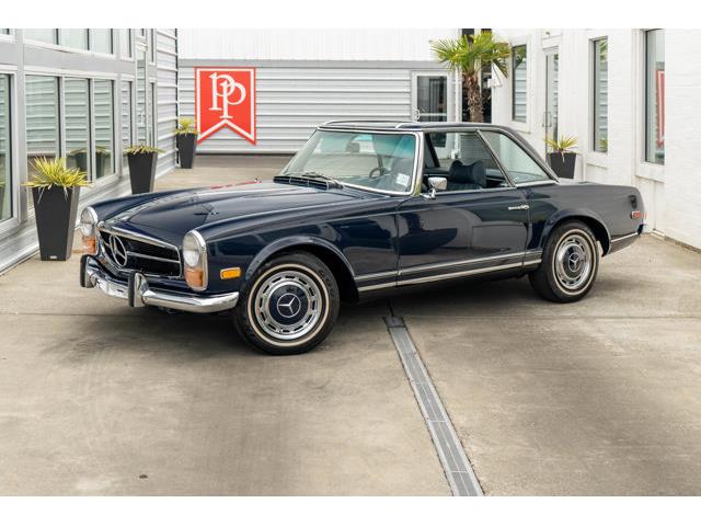 1971 Mercedes-Benz 280SL (CC-2070401) for sale in Bellevue, Washington