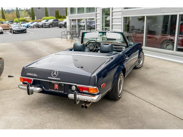 1971 Mercedes-Benz 280SL (CC-2070401) for sale in Bellevue, Washington