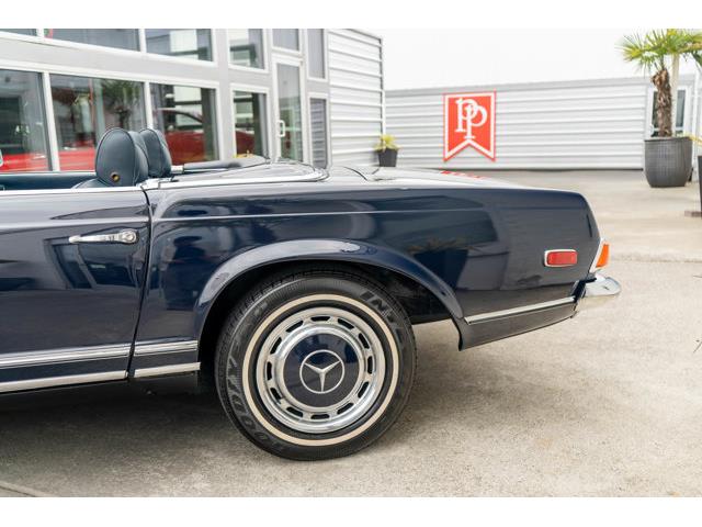 1971 Mercedes-Benz 280SL (CC-2070401) for sale in Bellevue, Washington