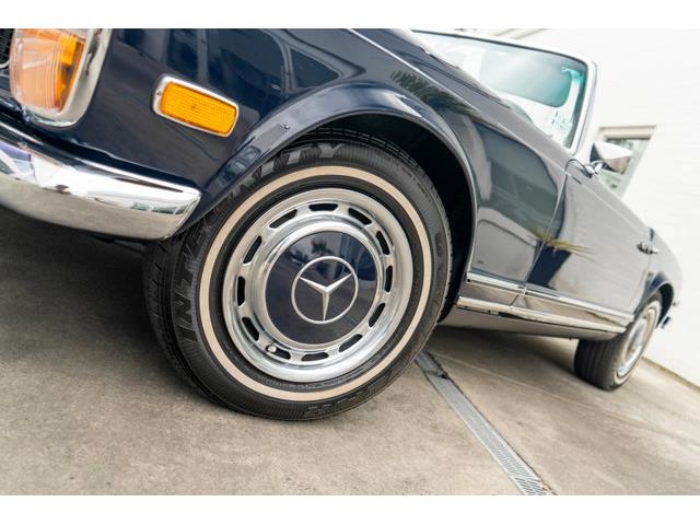 1971 Mercedes-Benz 280SL (CC-2070401) for sale in Bellevue, Washington