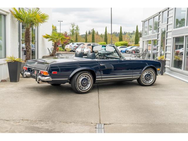 1971 Mercedes-Benz 280SL (CC-2070401) for sale in Bellevue, Washington
