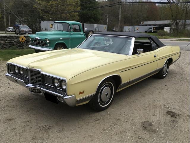 1972 Ford LTD (CC-2074010) for sale in Greensboro, North Carolina
