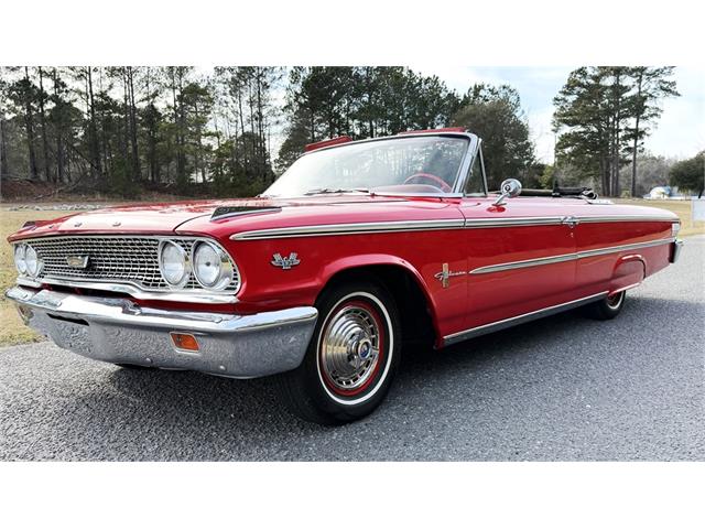 1963 Ford Galaxie 500 XL (CC-2074011) for sale in Lugoff, South Carolina