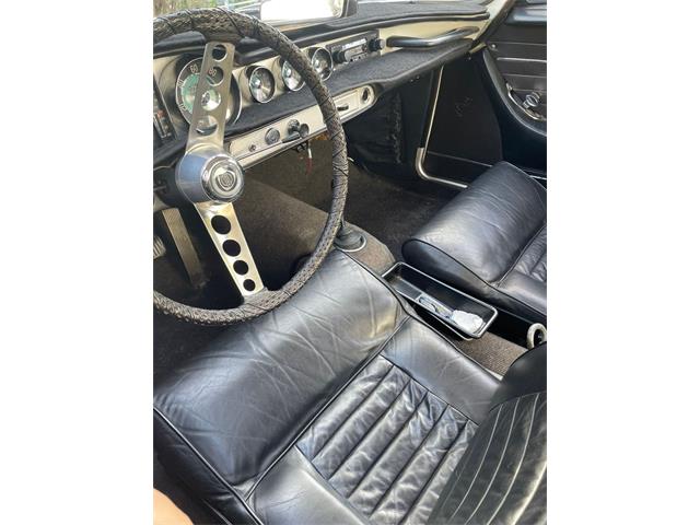 1967 Volvo 1800S (CC-2074012) for sale in Greensboro, North Carolina