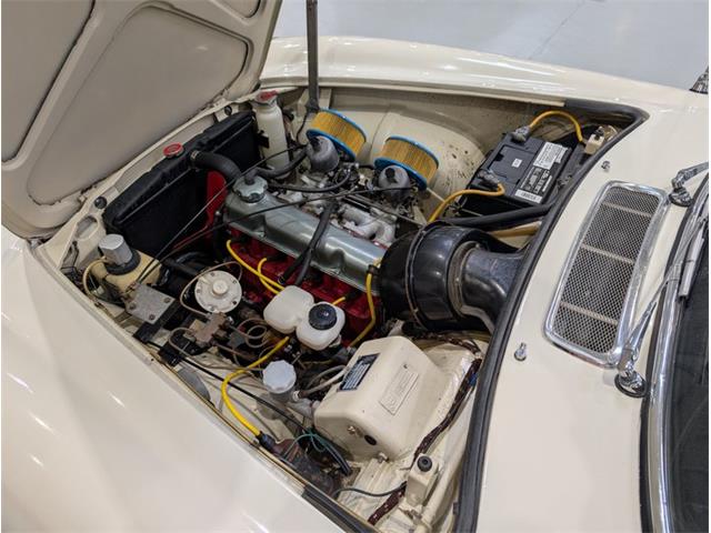 1967 Volvo 1800S (CC-2074012) for sale in Greensboro, North Carolina