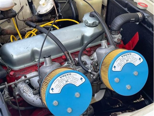 1967 Volvo 1800S (CC-2074012) for sale in Greensboro, North Carolina