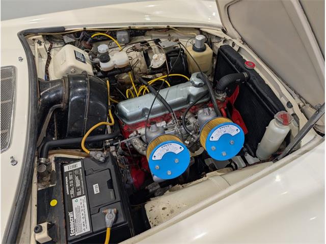 1967 Volvo 1800S (CC-2074012) for sale in Greensboro, North Carolina