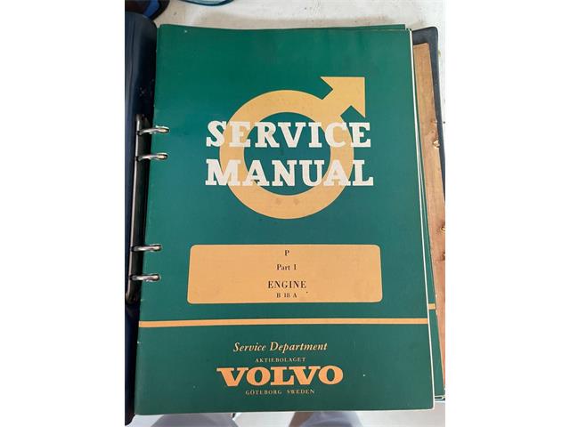 1967 Volvo 1800S (CC-2074012) for sale in Greensboro, North Carolina
