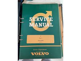1967 Volvo 1800S (CC-2074012) for sale in Greensboro, North Carolina