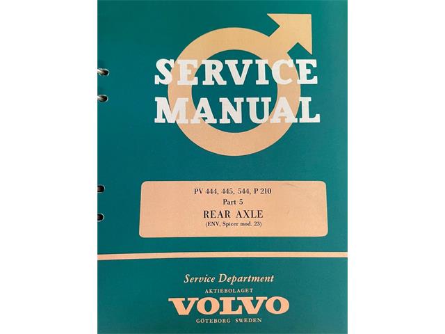1967 Volvo 1800S (CC-2074012) for sale in Greensboro, North Carolina