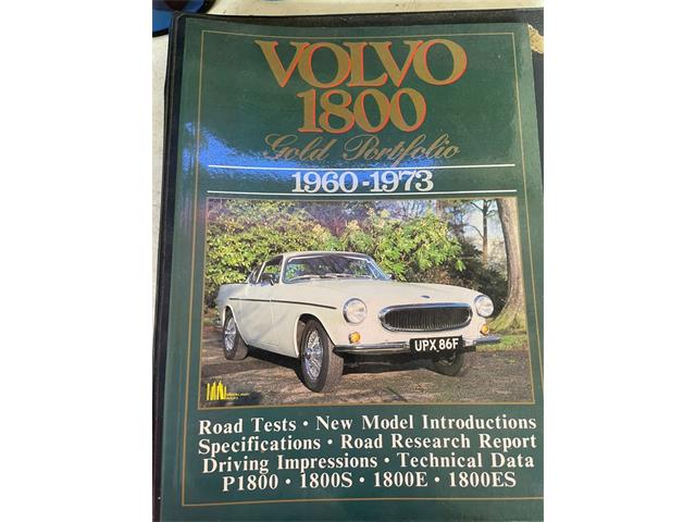 1967 Volvo 1800S (CC-2074012) for sale in Greensboro, North Carolina