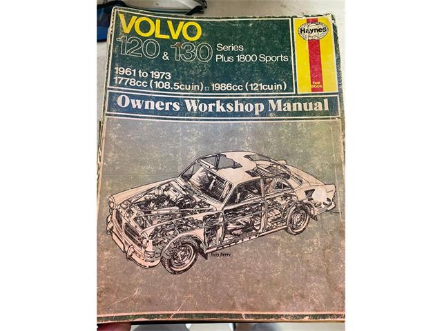 1967 Volvo 1800S (CC-2074012) for sale in Greensboro, North Carolina