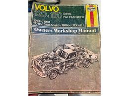 1967 Volvo 1800S (CC-2074012) for sale in Greensboro, North Carolina
