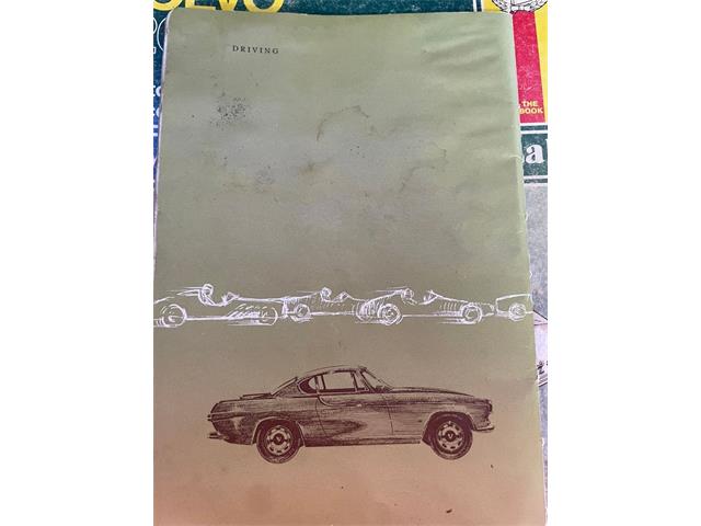 1967 Volvo 1800S (CC-2074012) for sale in Greensboro, North Carolina