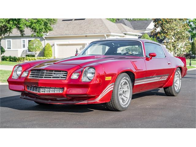 1980 Chevrolet Camaro SS Z28 (CC-2074013) for sale in Saint Johns, Florida