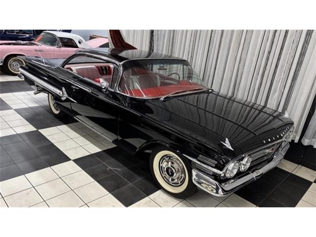 1960 Chevrolet Impala (CC-2074014) for sale in Annandale, Minnesota