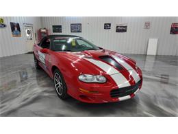 2002 Chevrolet Camaro SS (CC-2074017) for sale in Johnstown, Ohio