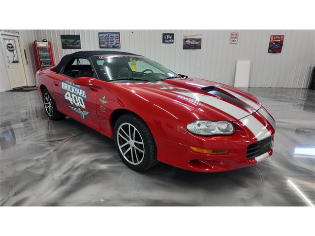 2002 Chevrolet Camaro SS (CC-2074017) for sale in Johnstown, Ohio